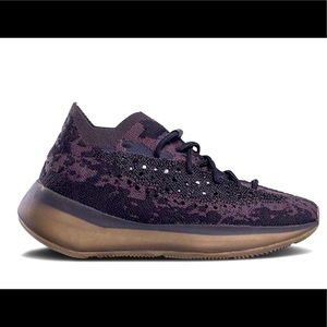 YEEZY BOOST 380 'ONYX NON-REFLECTIVE